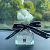 2025 High-End Long-lasting Light Fragrance Car Perfume Diffuser Bottle - Creative Interior Ornament