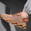 Large size men's shoes blade summer 2021 new dad shoes Korean version of sports men running shoes men's trendy shoes
