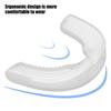 Dental Guard AntiSnoring Mouth Guard Natural Breathing Sleeping Snoring (White )
