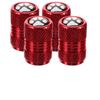 CALLARON Tire Air Valve Cap Car Paw Set of 4