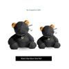 Auto Perfume Car Light Aromatherapy Goddess Style Decoration Ornaments Car Interior Decoration All Products Fragrant Stone Ins Style