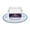 Super Mini WiFi ELM327 OBD2 Car Scanner V1.5 Blue