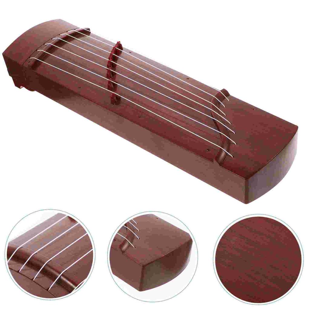 Mini Guzheng Student String Instrument Children Student Beginner Guzheng