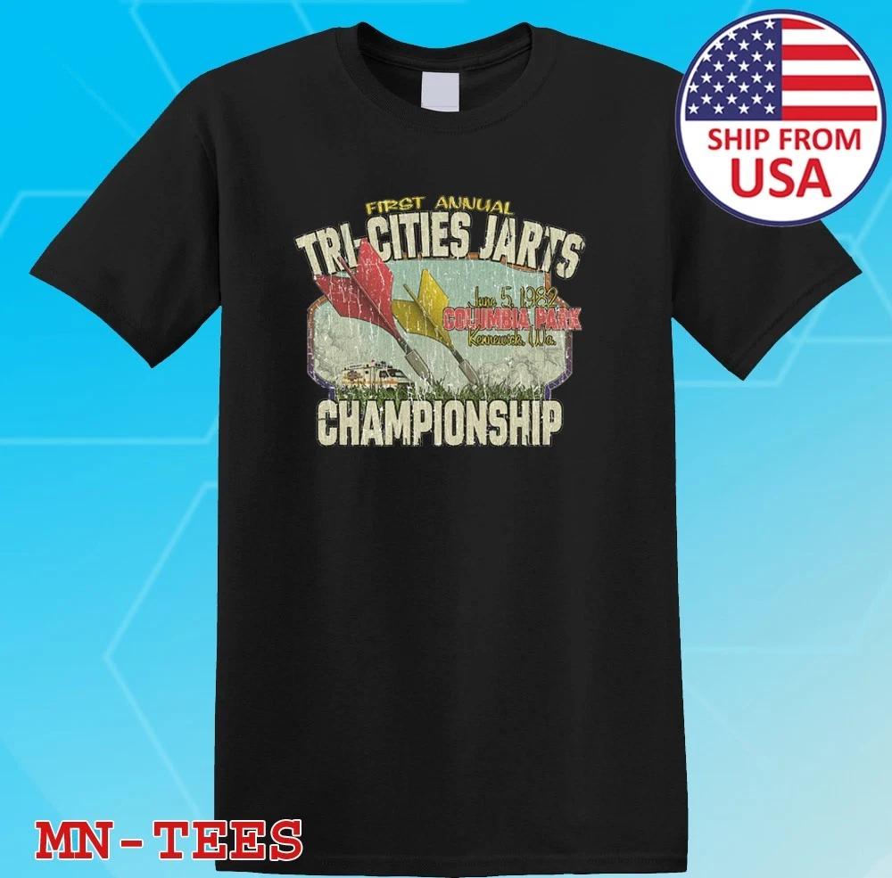 

Tri-Cities Jarts Championship Black Size S-5XL 2XL