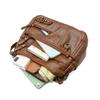 Women's Retro Bag Large Capacity Shoulder Bag Commuter Crossbody Bag