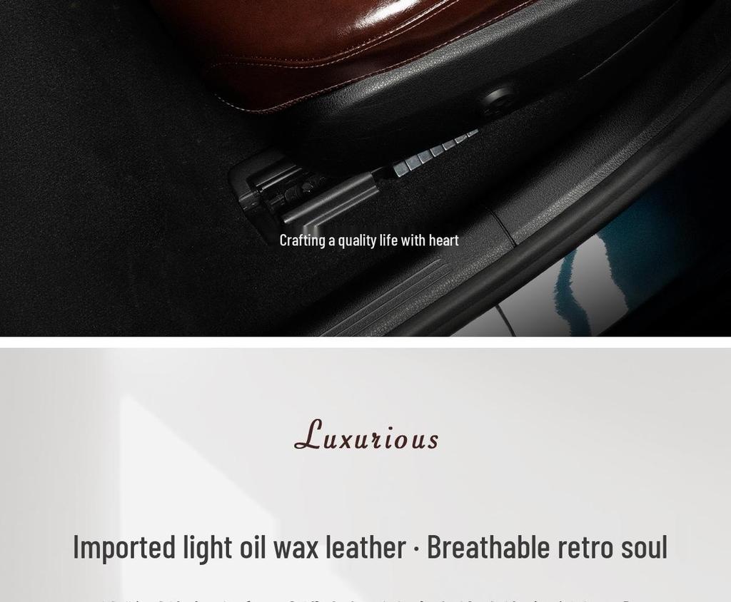 All-Season Universal Car Cushion for GAC AION: SYV, S, V, Y, Mei 580