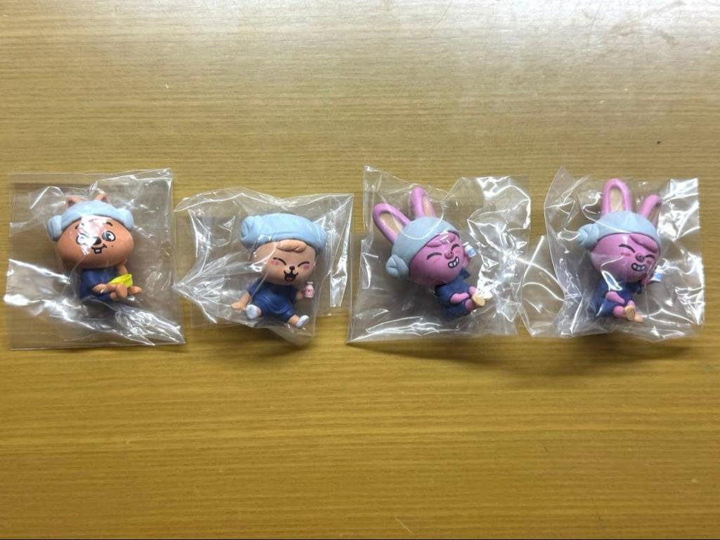 [USED] SKZOO Sign Accessory Sauna Figure