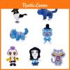 Hunters Demon Kpop Animal Plush Toy Fluffy Water Crystal Plush Collectors Fans
