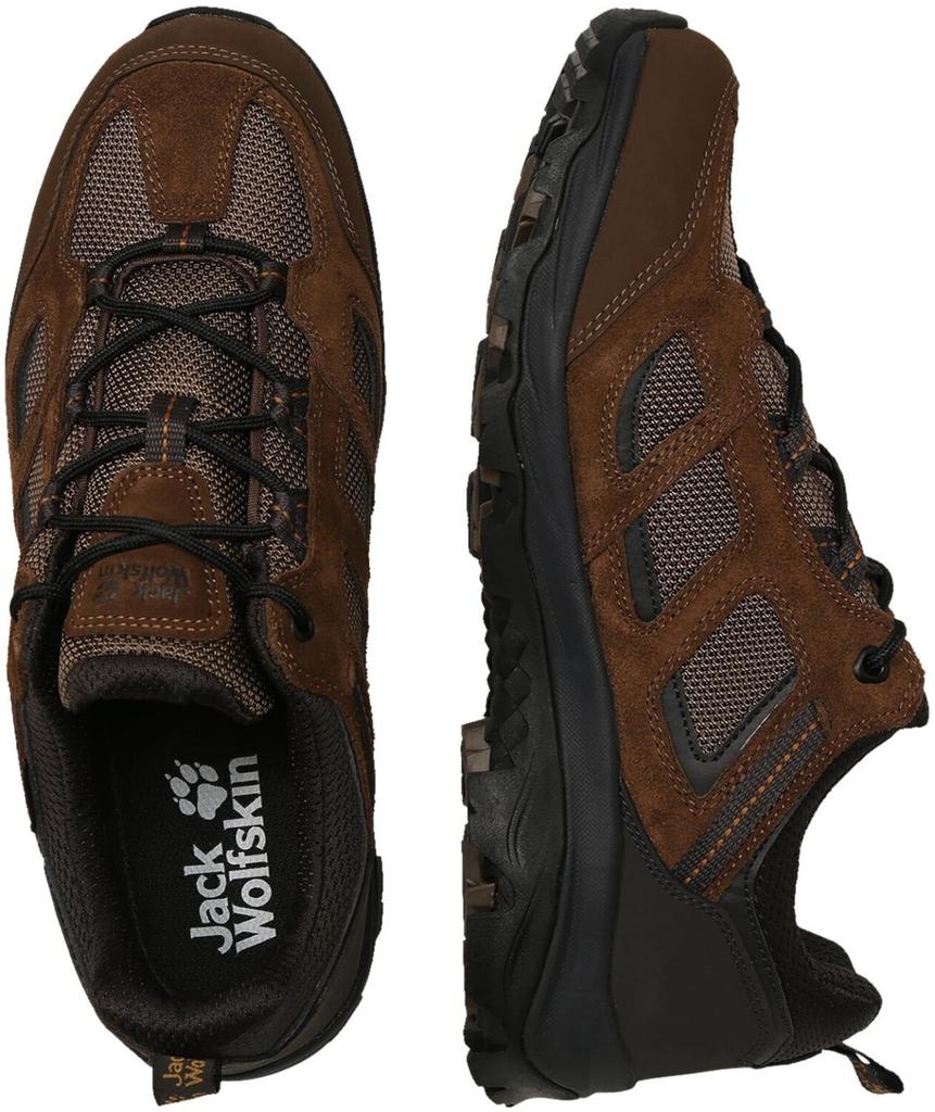 Hiking Shoes Jack Wolfskin Vojo 3 Texapore (4042441-5298) Brown/phantom