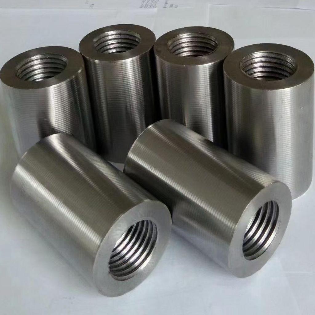 National Standard Straight Thread Rebar Connection Sleeve