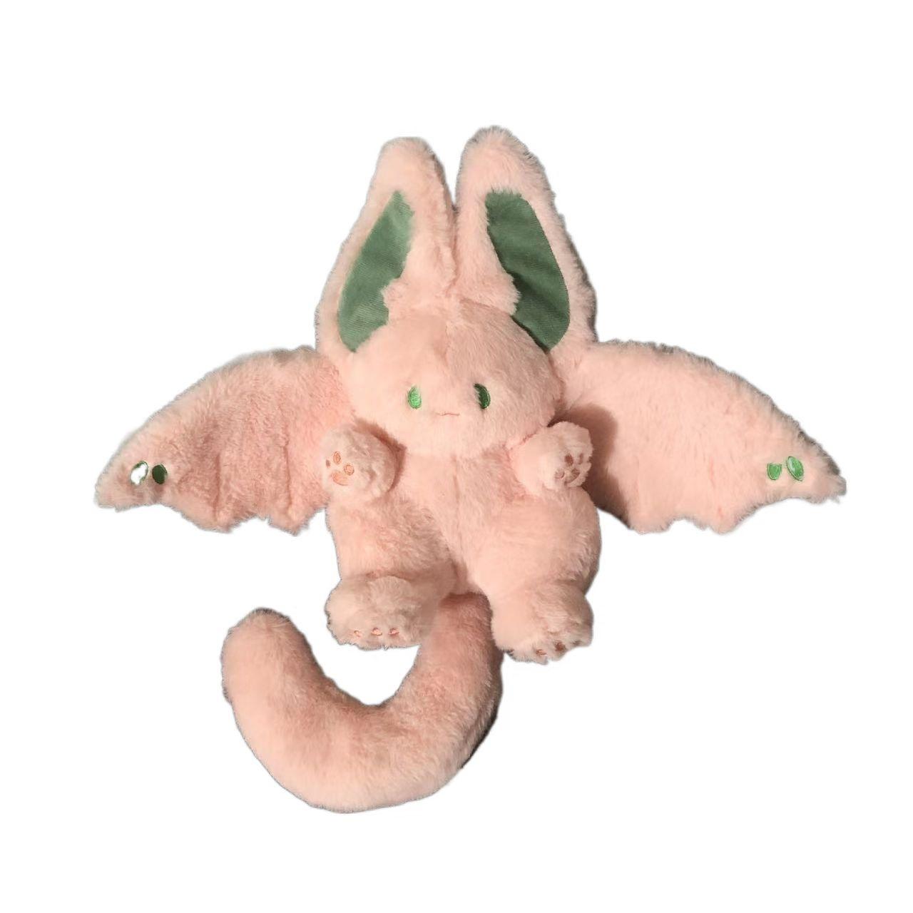 

Плюшевая игрушка Летучая мышь Кролик Крыло Мягкая кукла Подушка Детский подарок Домашний декор