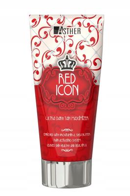 Asther Red Icon Activador Acelerador de Bronceado