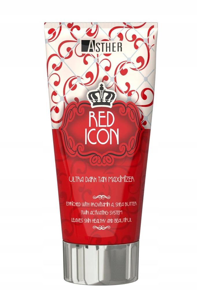 Asther Red Icon Tanning Accelerator