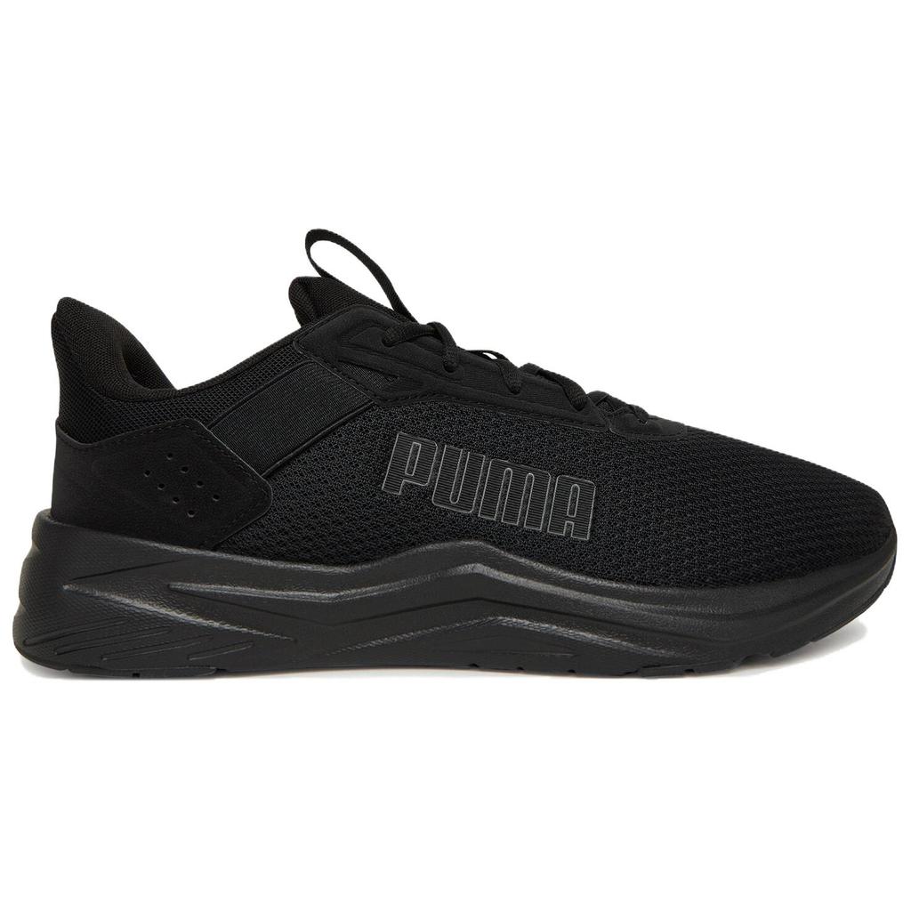 New PUMA Low Top Training Shoes Men's Black 311095-02