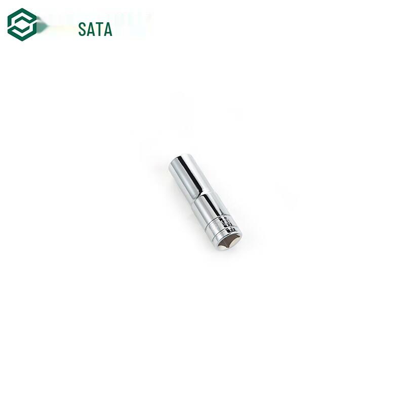 SATA 13211 Series 1/2-inch Drive Imperial 6-Point Deep Socket