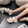 Women's New Summer Fashion Casual Platform Sandals
