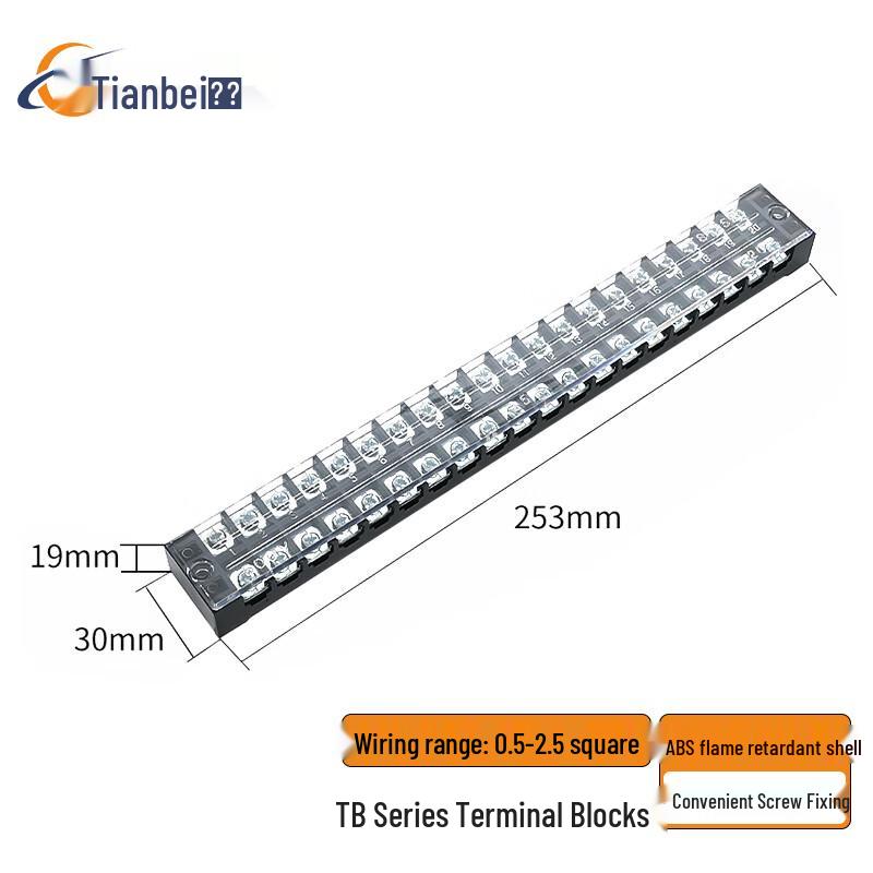 Tianbei Modulare Klemmenblock-Steckverbinder