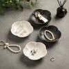 Jewelry Storage Trays, Ins Style Trays, Photo Props, Popular Display Plates, Ceramic Jewelry Ornaments
