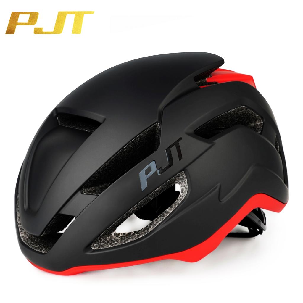 Pjt New Cycling Helmet Bike Outdoor Sports Speed Skating Mtb Safely Mountain Road Electric Scooter Helmet Bicycle Riding Helmet