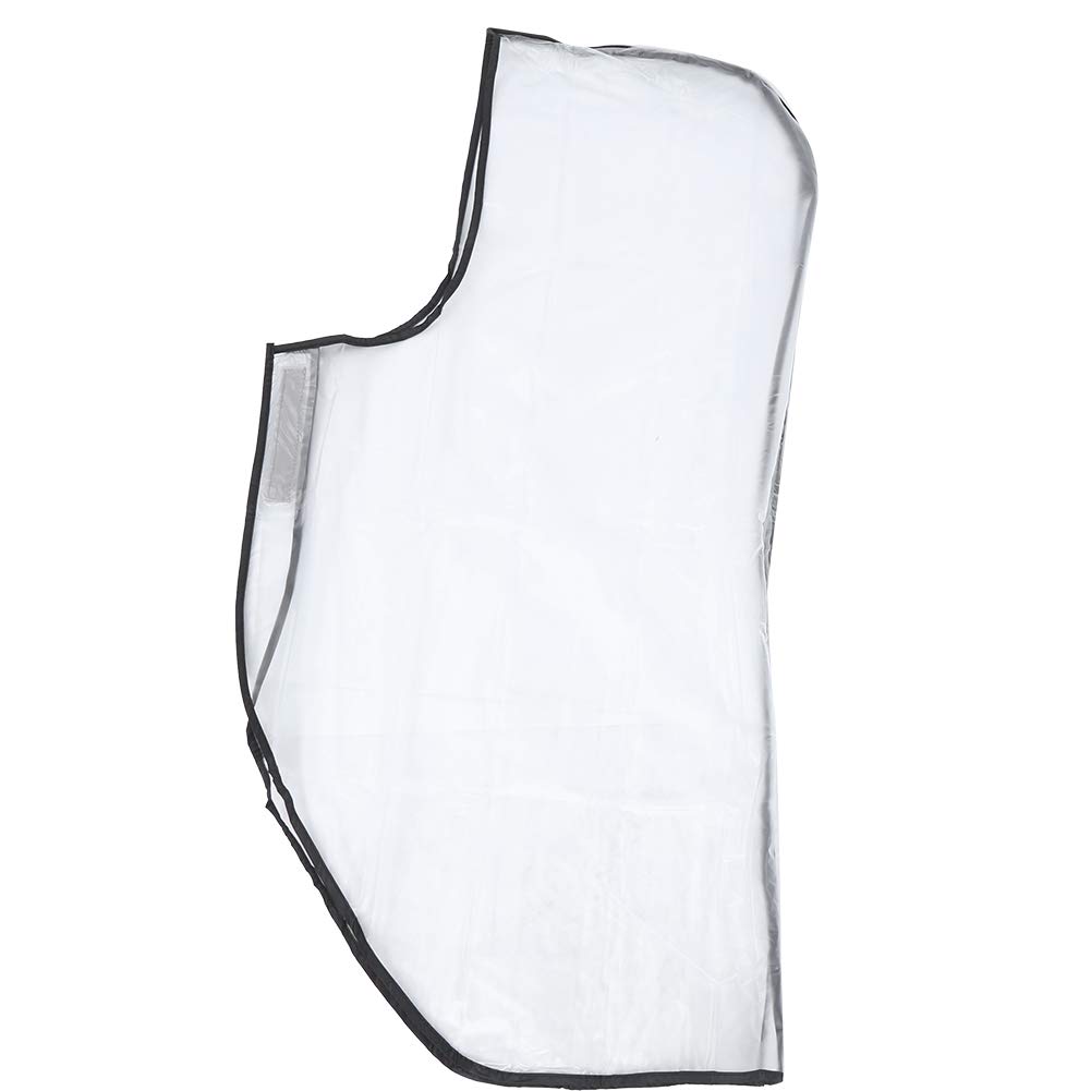 Průhledný golfový bag, pláštěnka, nepromokavý ochranný kryt, golfový vozík, Tash