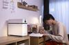 Airdog X1D Airdog Space Saving Model High Performance Air Purifier Conference Room Bedroom Room TPA Filter Compatible with Airborne Viruses Airdog
