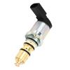 AC Compressor Control Solenoid Valve Accurate Control Long Lasting Durability PXE13 for Sanden