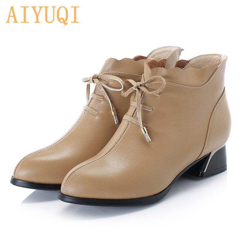Mode femmes chaussures en cuir véritable femmes grande taille chaussures à lacets Point chaussures décontractées femmes