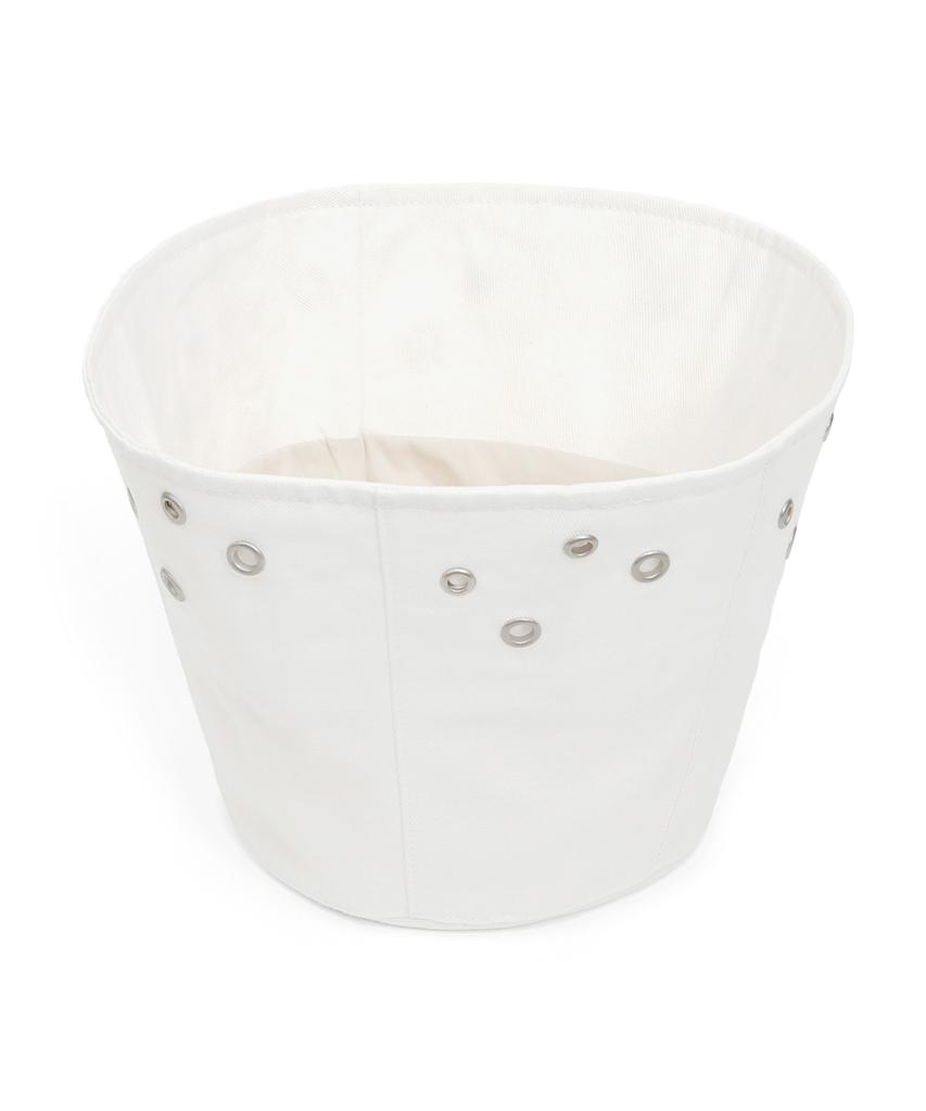 Eondeokeonteulolseutyudio Eyelet Bucket Stand Bucket / M Eyelet / White