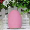 Brushegg nettoyant pour cosmétique brosses rose cosmétiques outils de nettoyage