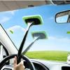 Car Front Windshield Defogging Brush Dust Removal Car Cleaning Tool Long Handle Household Glass Clean Brushes