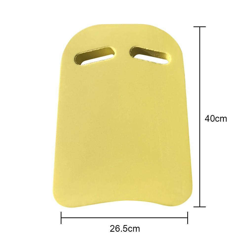 Swimming Kickboard U Shaped Beginners Water Board Waterproof Swimming Foam Board Portable Swim Kick Board for Swimming Training