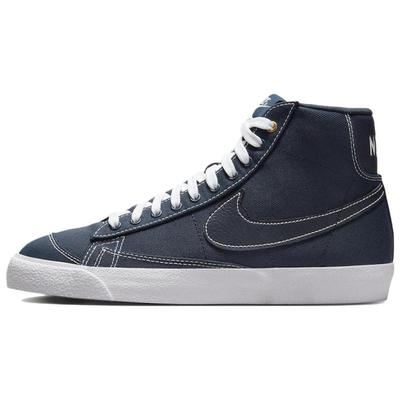 Blazer Mid '77 'Denim Blue' Damen-Sneaker Skateboard-Schuhe DX5550-400