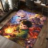 Hunter x Hunter Print Rug - Computer Chair Area Rug home decoration Carpet For Living Room Bedroom Flooring Mat