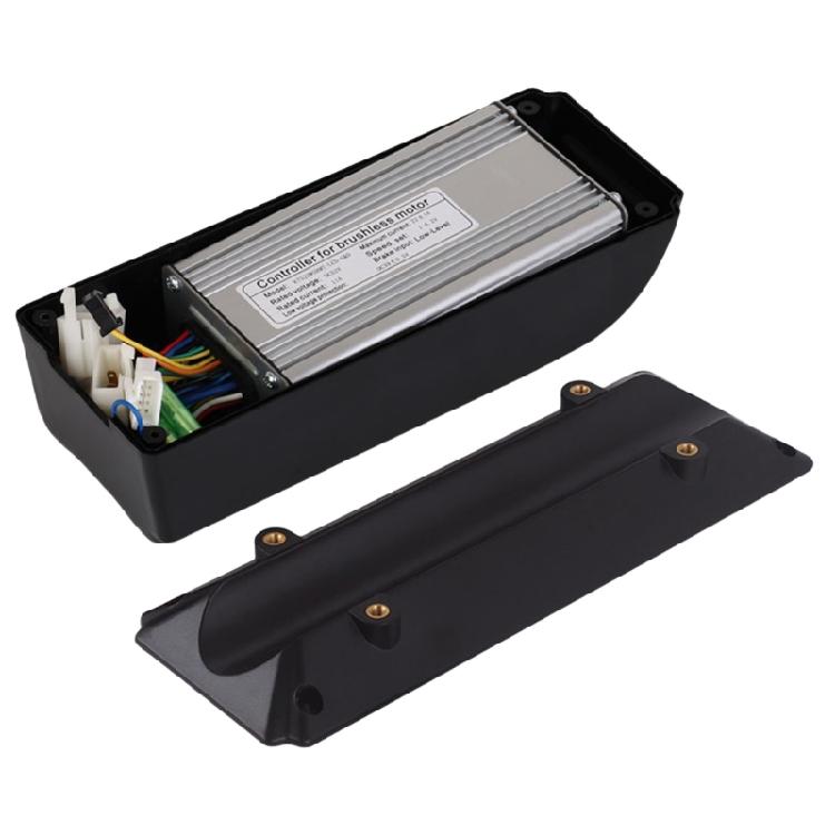 Pyłoszczelna obudowa kontrolera baterii roweru elektrycznego Pudełko kontrolera roweru elektrycznego Część zamienna do konwersji roweru elektrycznego