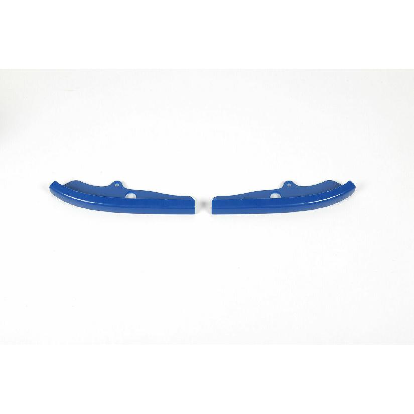 Front Bumper Lip Splitter Protector for Dodge Challenger R/T SRT 392 Hemi Scat