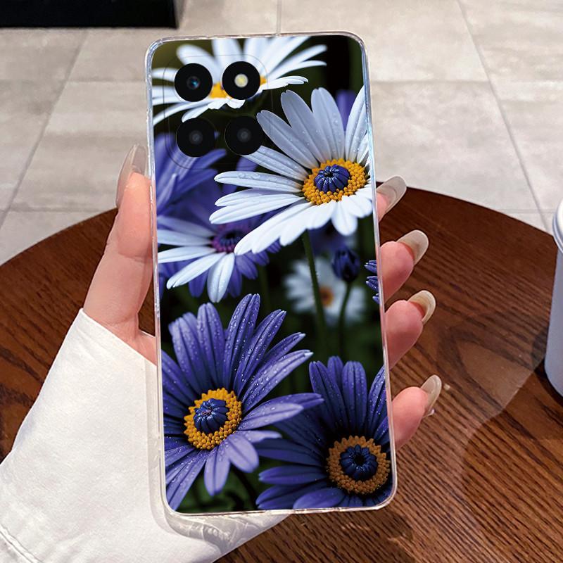 For Honor X6a Case Honor X6b X6C Cute Cartoon Cool Boys Girls Cover Clear Soft Silicone Case Honor X6C X 6 a X6 B HonorX6a Shell