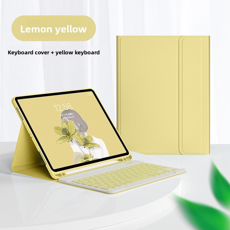 Bluetooth Keyboard Case for iPad Pro 11 Air 4 iPad 10 with Pencil Holder 10.2 Protective Cover