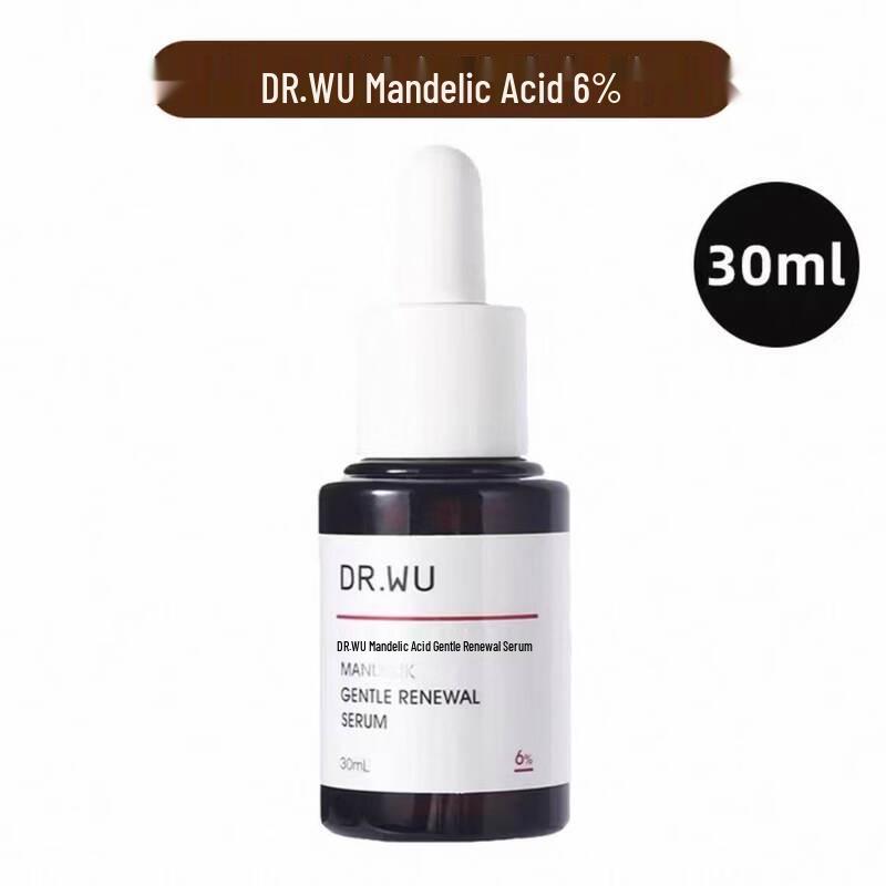 DR.WU Mandelic Acid Serum 6% 30ml