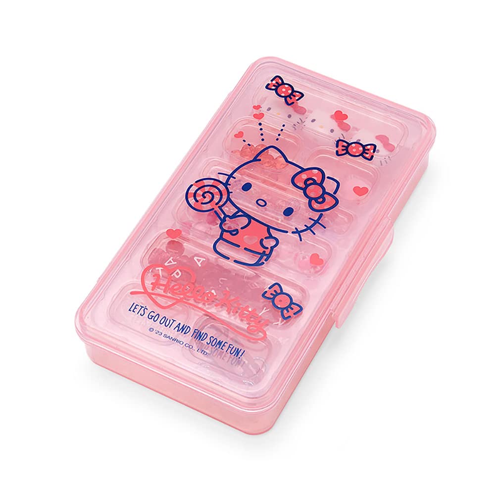 

Набор фирменных бусин Sanrio Hello Kitty 070793 розовый