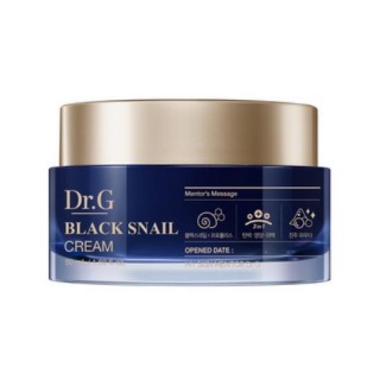 Dr.G Schwarze Schneckencreme 50 ml