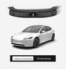Tesla Model Y 2025 Anti-Scratch Rear Trunk Sill Strip