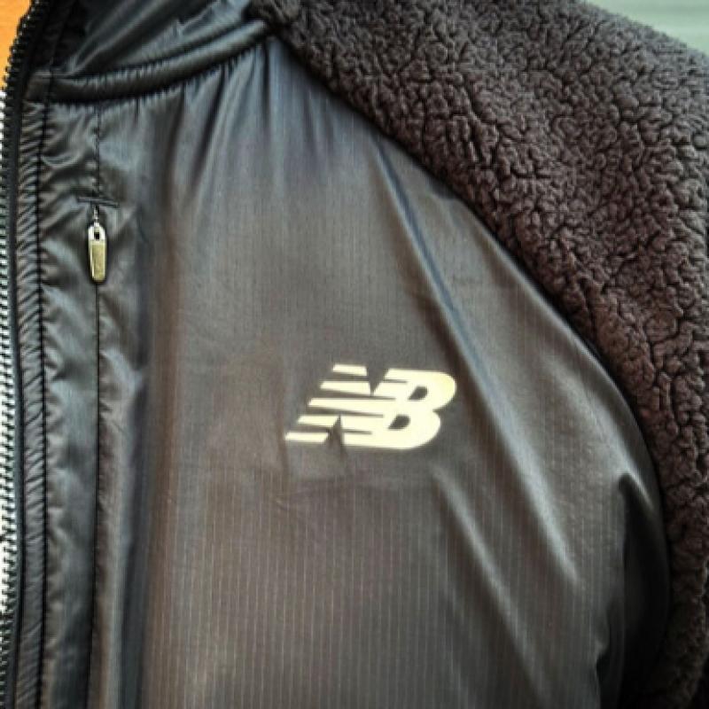 New Balance Sherpa Fleece Jacket Nbmdd4s111 19