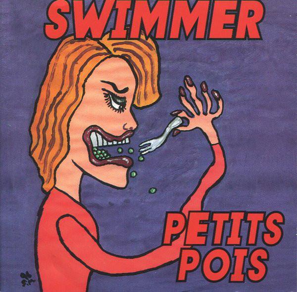 

CD SWIMMER - Petits Pois SWEE004CD Sweet Records 1995 UK Rock Used