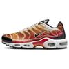 Mens Air Max Plus Light Photography - Sport Red Men Sneakers Orange Mandarin Solar-Flare DZ3531-600