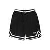Li Ning Casual Shorts Men's Black AAPR395-1