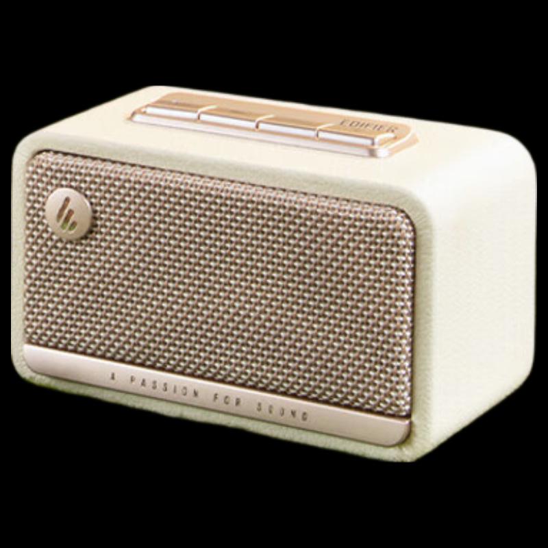 EDIFIER M130 Retro Portable Bluetooth Speaker CN plug (adapter included)