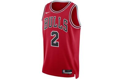 Basketball Jerseys Men's University Red Moderate Straight Fit DN2000-660