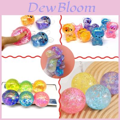 High-quality Aurora Teddy Bear Malt Sugar Squeeze Toy For Stress Relief Wholesale