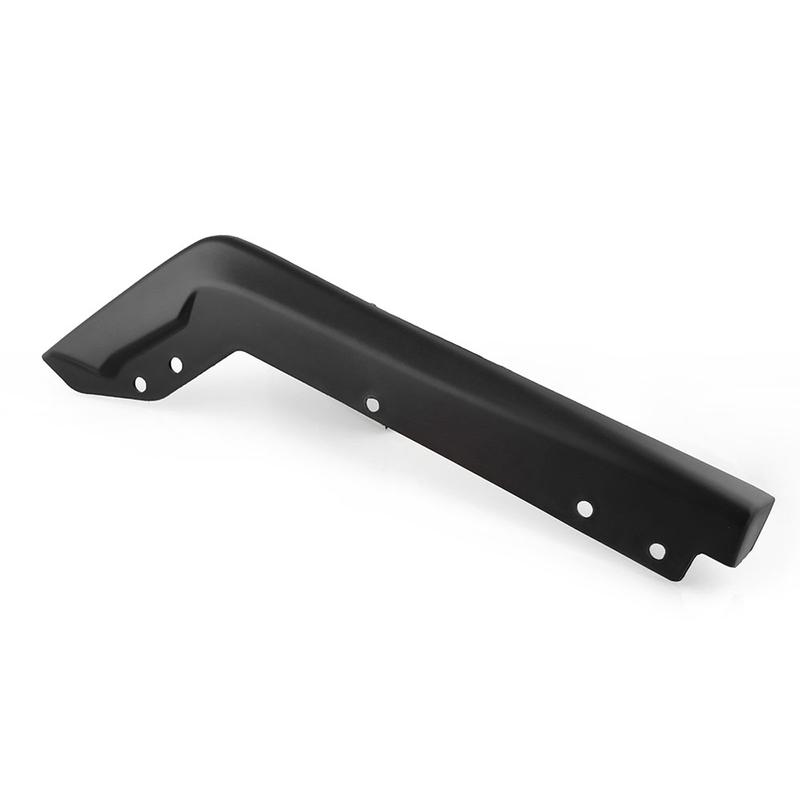 Neues Paar Auto Heckstoßstange Winkel Splitter Diffusor Lippe Winkel Splitter für Subaru Impreza WRX Sti 2015-2016 OE Stil