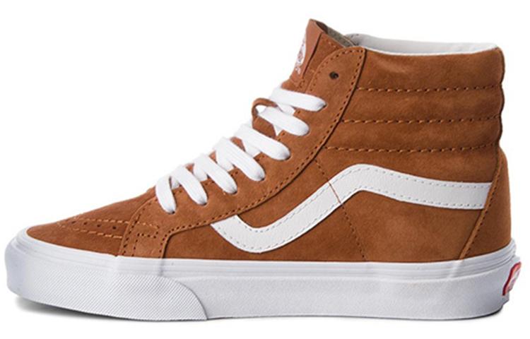 Sk8 Vans-Hi Suede Brown VN0A2XSBU5K 42